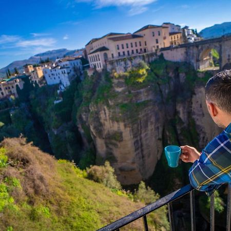 Apartamento Balcones Del Tajo روندا المظهر الخارجي الصورة