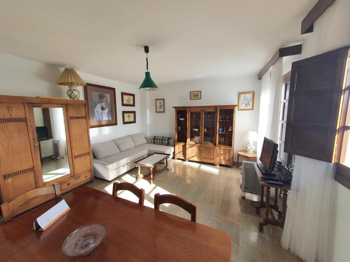 Apartamento Balcones Del Tajo روندا المظهر الخارجي الصورة