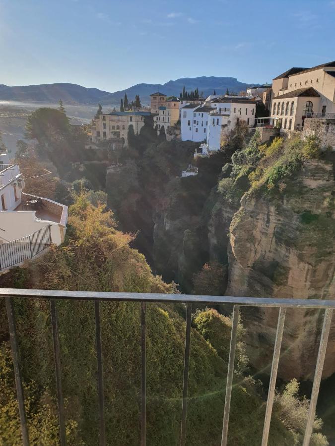 Apartamento Balcones Del Tajo روندا المظهر الخارجي الصورة