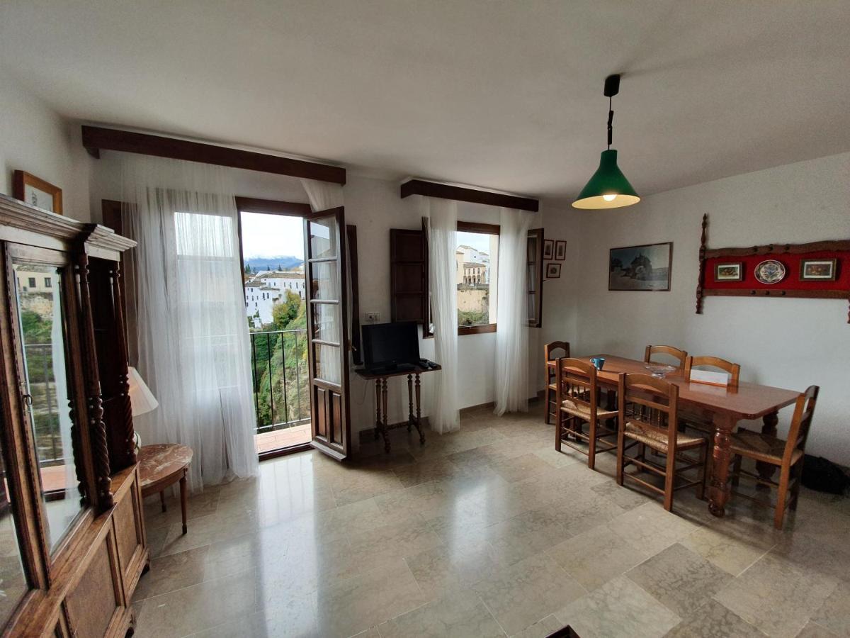 Apartamento Balcones Del Tajo روندا المظهر الخارجي الصورة