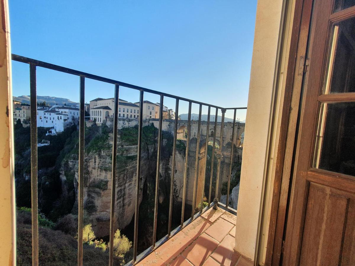 Apartamento Balcones Del Tajo روندا المظهر الخارجي الصورة