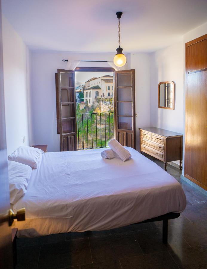 Apartamento Balcones Del Tajo روندا المظهر الخارجي الصورة