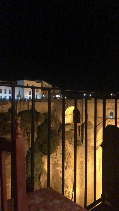 Apartamento Balcones Del Tajo روندا المظهر الخارجي الصورة